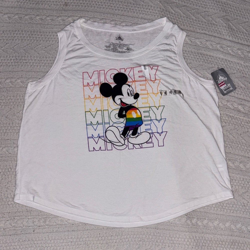 Disney Tank Top